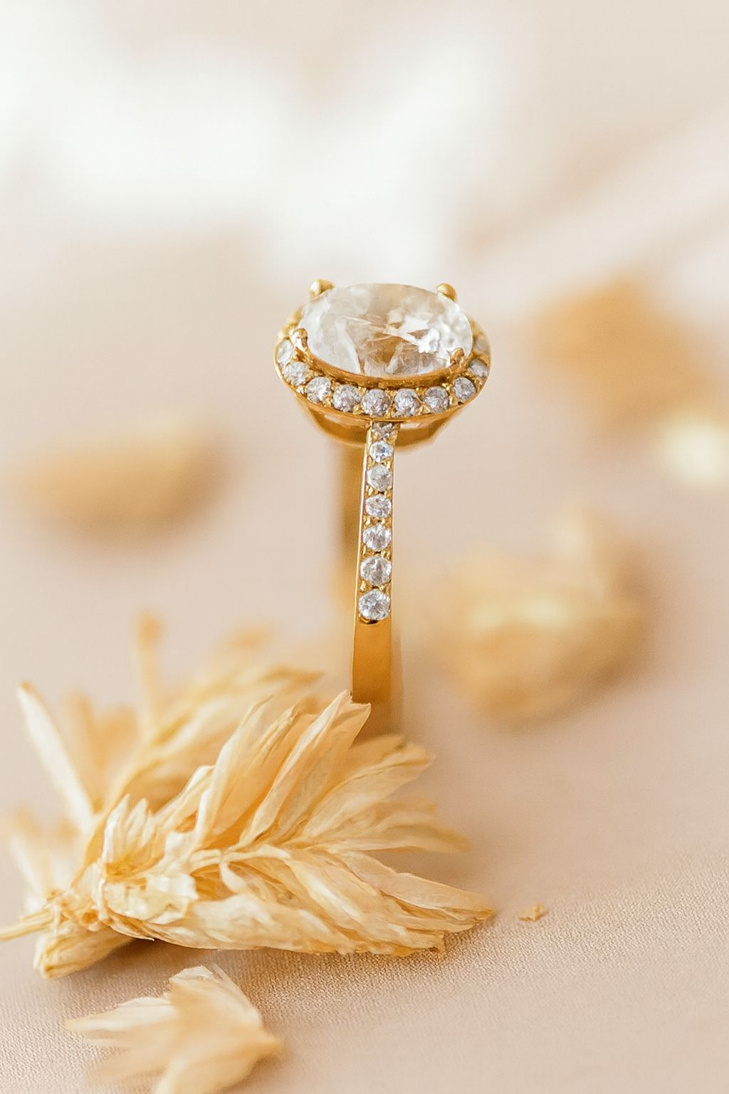 24K Style Gold Jewelry